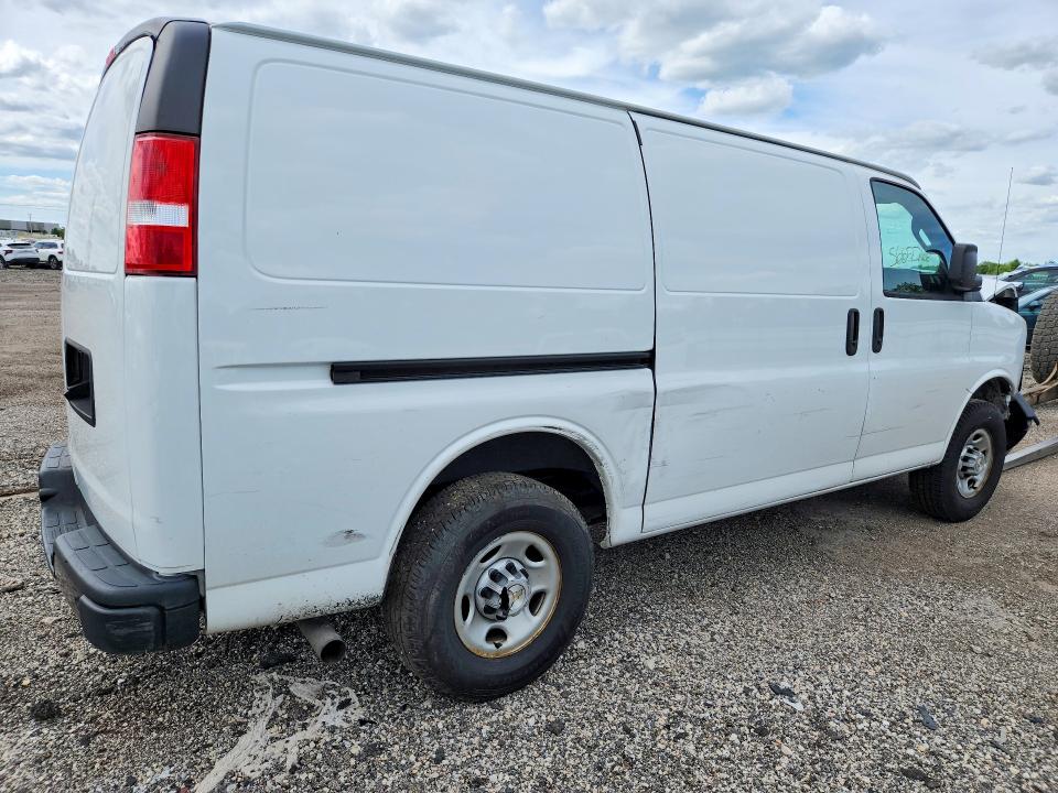 Продажа на аукционе авто 2021 Chevrolet Express G3500, vin: 1GCZGGFP2M1312207, номер лота: 56652766