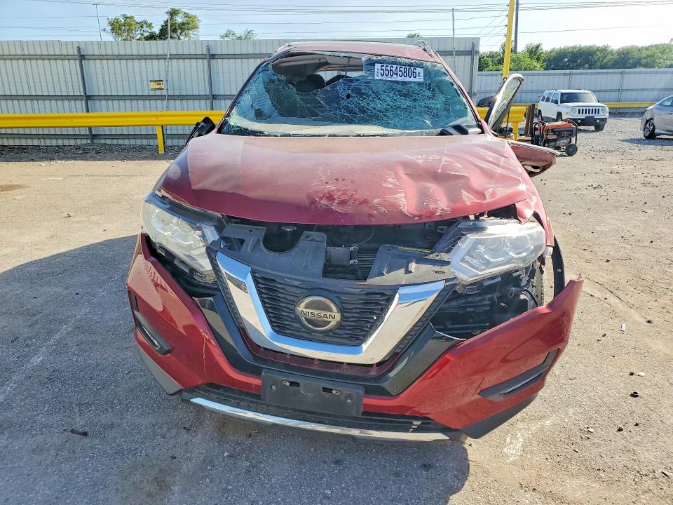 Продаж на аукціоні авто 2020 Nissan Rogue, vin: 5N1AT2MV9LC807791, номер лоту: 55645806