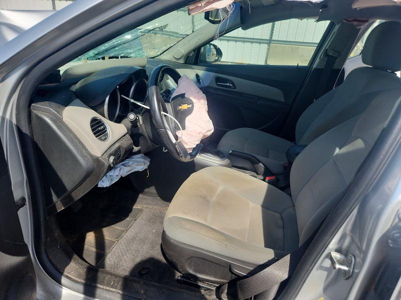 58210236 :رقم المزاد ، 1G1PJ5SB3D7300631 vin ، 2013 Chevrolet Cruze مزاد بيع
