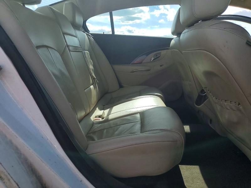 Aukcja sprzedaży 2016 Buick Lacrosse, vin: 1G4GB5G30GF221414, numer aukcji: 56861946