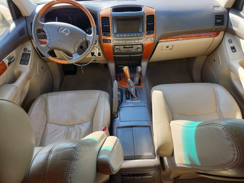 Продажа на аукционе авто 2005 Lexus Gx, vin: JTJBT20X650075816, номер лота: 55106676
