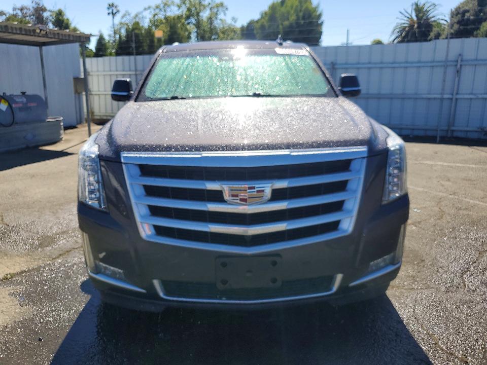 56659786 :رقم المزاد ، 1GYS3BKJ4HR187844 vin ، 2017 Cadillac Escalade مزاد بيع
