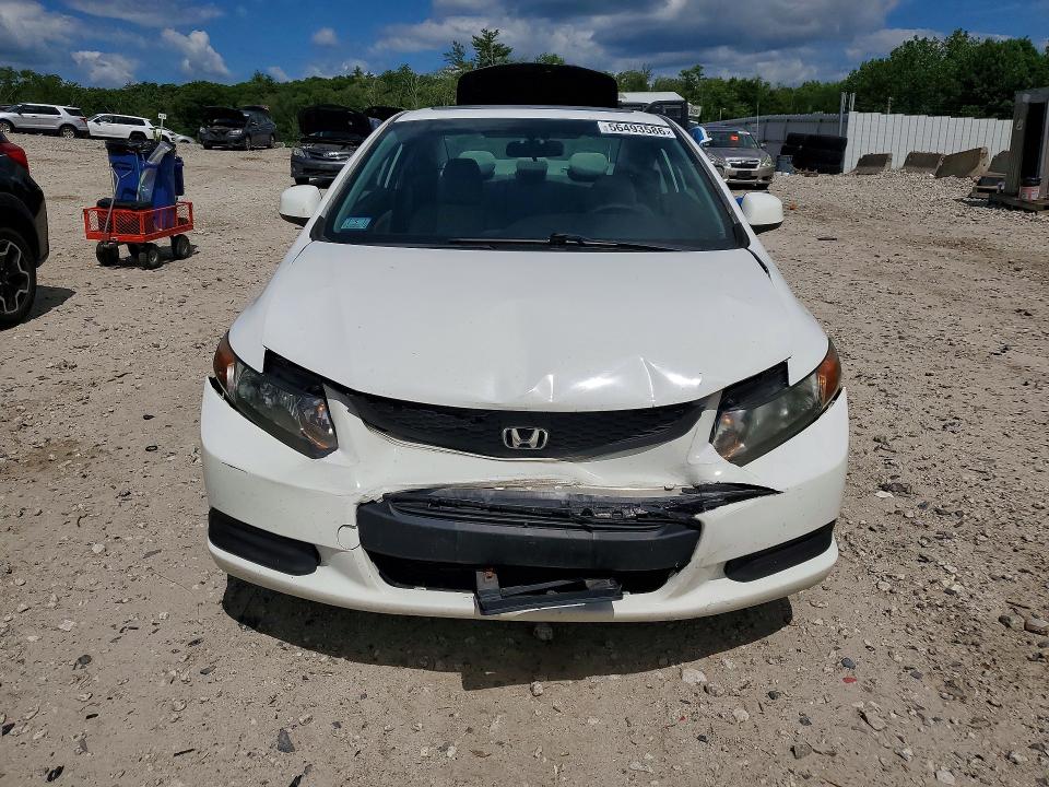 Aukcja sprzedaży 2012 Honda Civic, vin: 2HGFG3B86CH532154, numer aukcji: 56493586