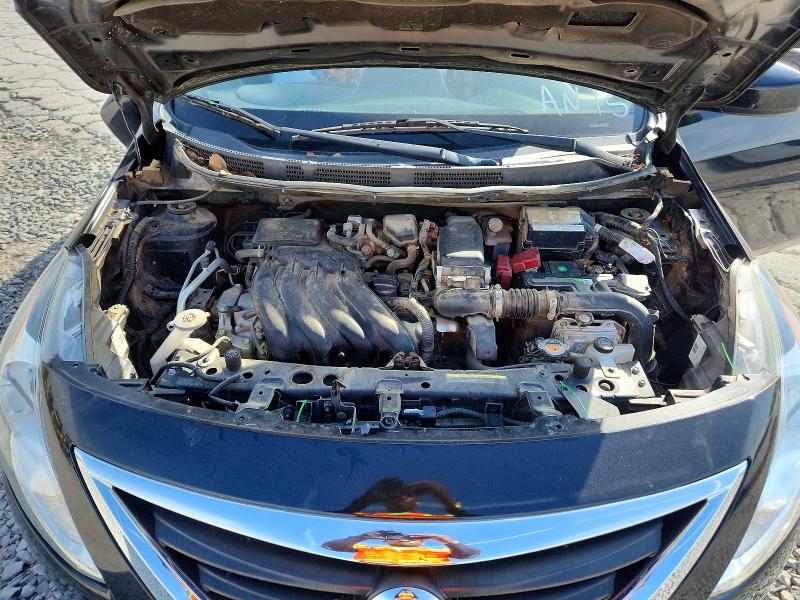 2017 Nissan Versa მანქანა იყიდება აუქციონზე, vin: 3N1CN7AP3HL889171, აუქციონის ნომერი: 56528136