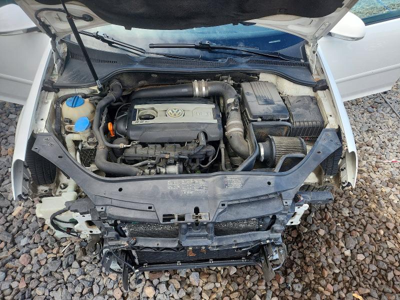 2009 Volkswagen Gti მანქანა იყიდება აუქციონზე, vin: WVWHV71KX9W111792, აუქციონის ნომერი: 58017426