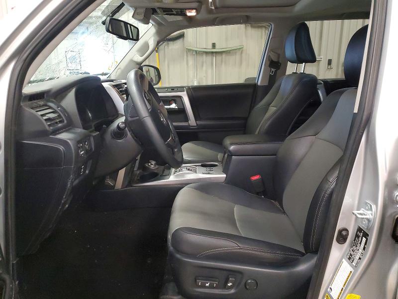 Aukcja sprzedaży 2018 Toyota 4runner, vin: JTEBU5JR3J5515985, numer aukcji: 58269746
