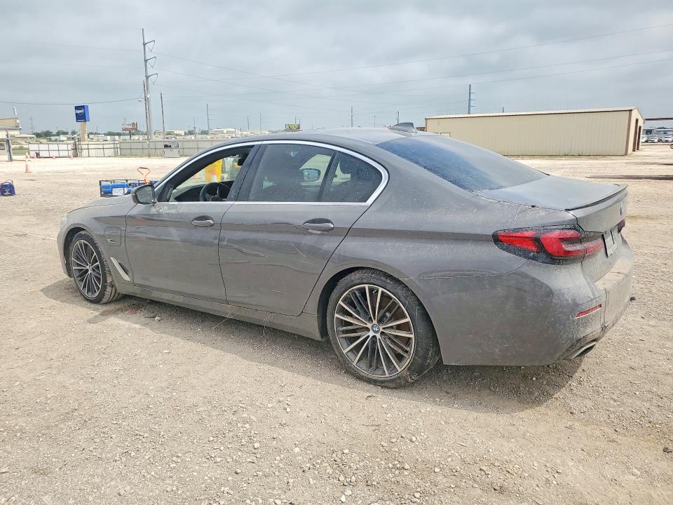 Продажа на аукционе авто 2022 Bmw 530e, vin: WBA13AG01NCJ60527, номер лота: 57910856