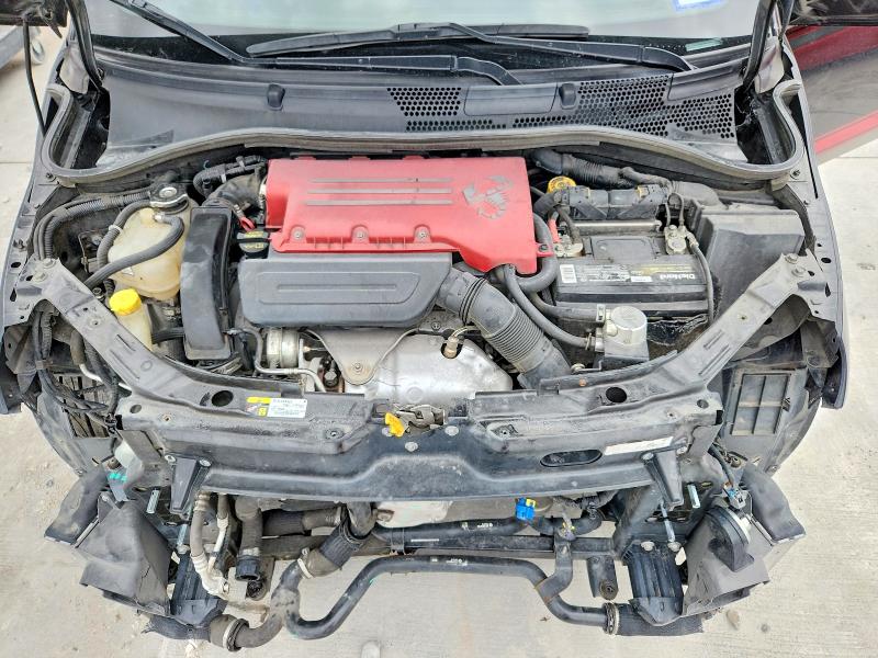 Продажа на аукционе авто 2017 Fiat 500, vin: 3C3CFFFHXHT604217, номер лота: 58008246