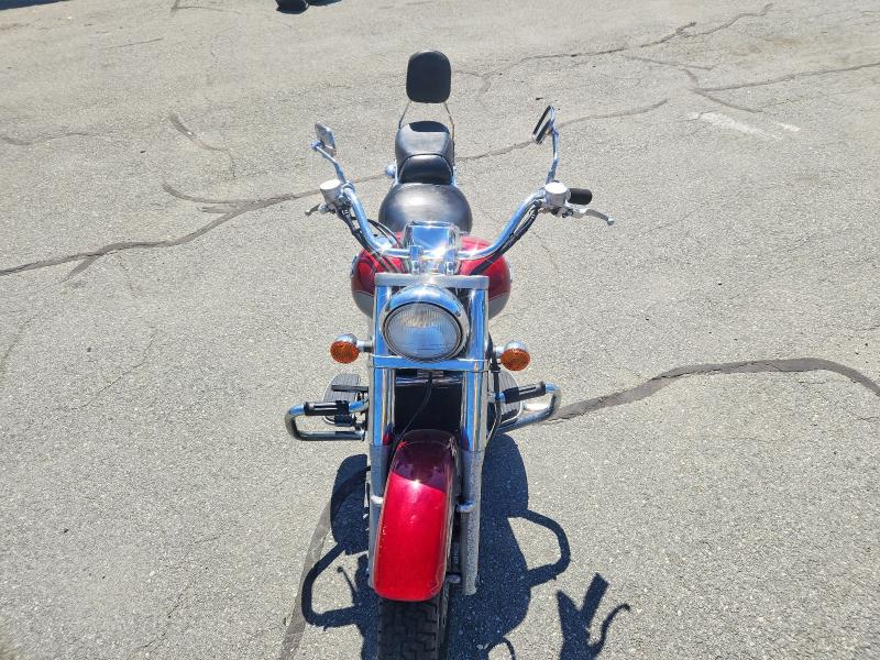 55780426 :رقم المزاد ، JKBVNAE183A111804 vin ، 2003 Kawasaki Vn1500 مزاد بيع