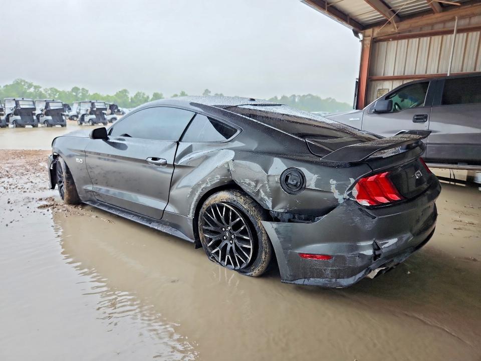 2020 Ford Mustang მანქანა იყიდება აუქციონზე, vin: 1FA6P8CF9L5103810, აუქციონის ნომერი: 56182546