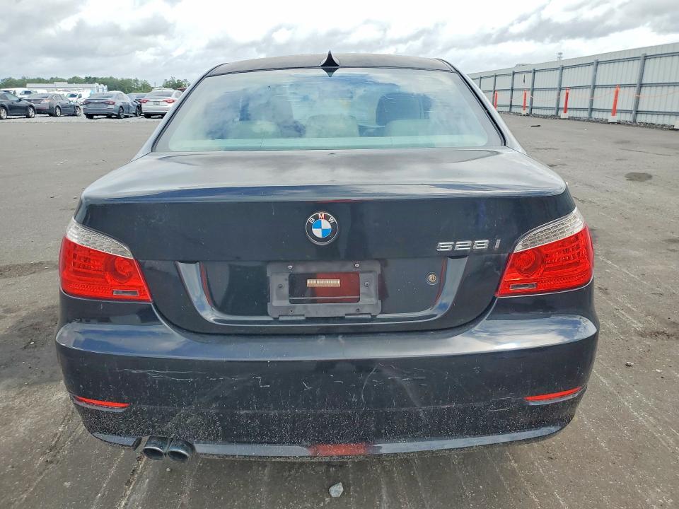Aukcja sprzedaży 2010 Bmw 528, vin: WBANU5C53AC461169, numer aukcji: 58222716