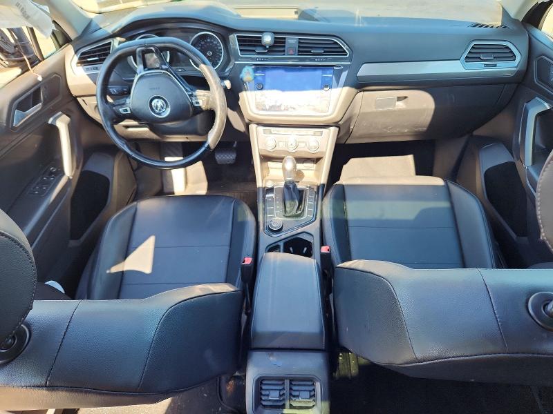 Продажа на аукционе авто 2019 Volkswagen Tiguan, vin: 3VV2B7AXXKM134927, номер лота: 58376386