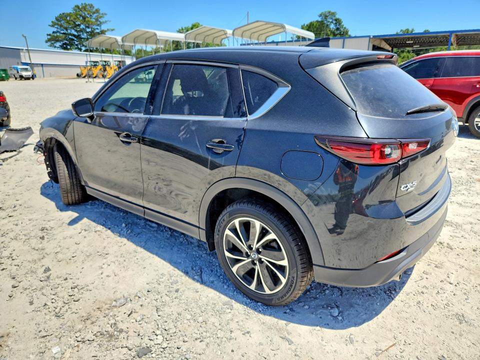 Продажа на аукционе авто 2023 Mazda Cx-5, vin: JM3KFBDM9P0223915, номер лота: 55391076