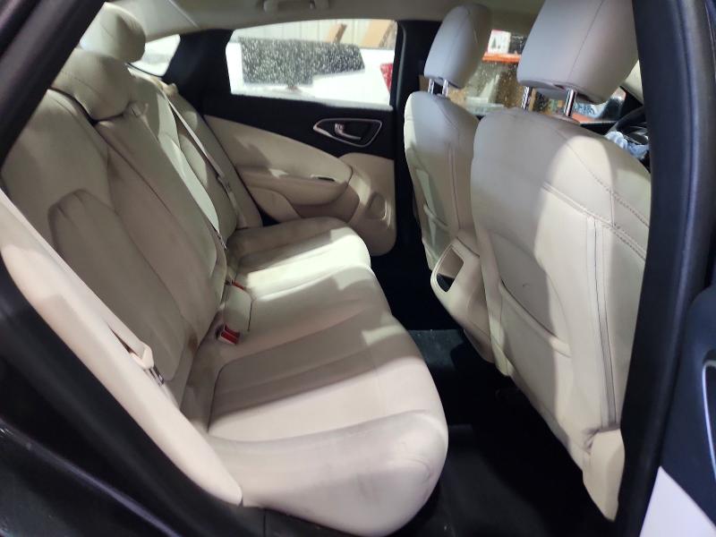 2015 Chrysler 200 მანქანა იყიდება აუქციონზე, vin: 1C3CCCFB1FN635050, აუქციონის ნომერი: 59229516