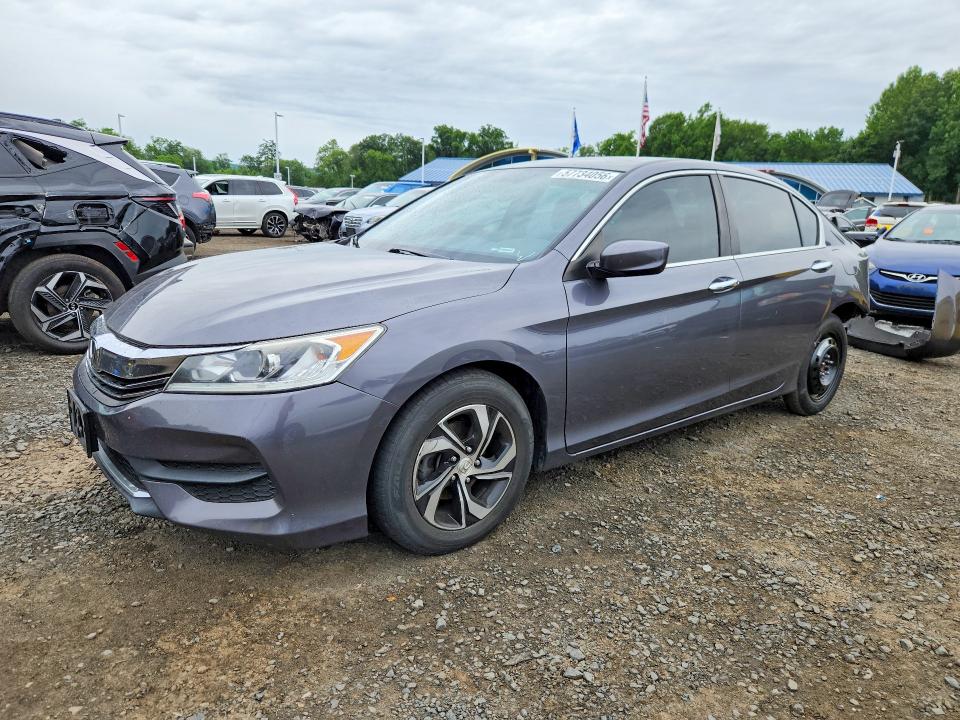 Aukcja sprzedaży 2017 Honda Accord, vin: 1HGCR2F38HA018883, numer aukcji: 57734056