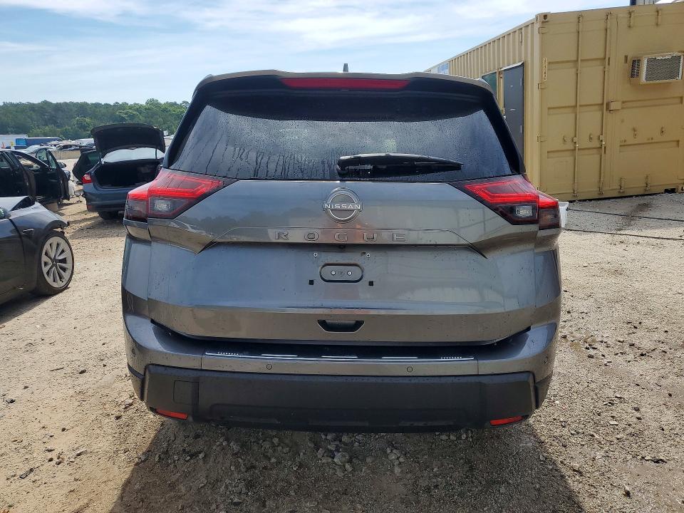 Продажа на аукционе авто 2025 Nissan Rogue, vin: JN8BT3BA5SW005996, номер лота: 56333606