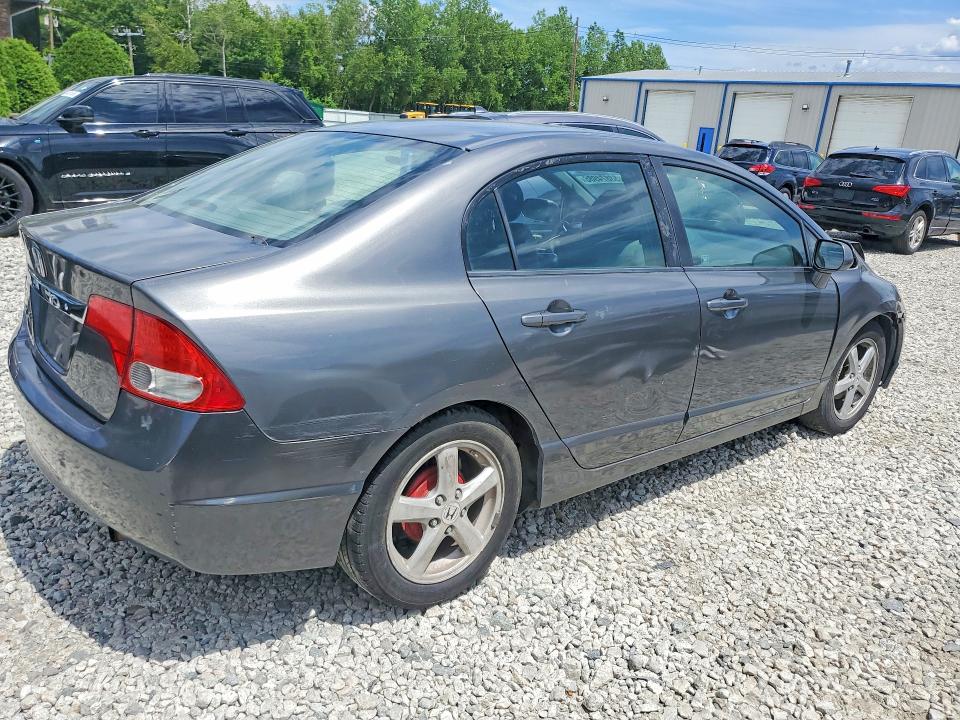 Aukcja sprzedaży 2011 Honda Civic, vin: 2HGFA1F55BH305106, numer aukcji: 58874986