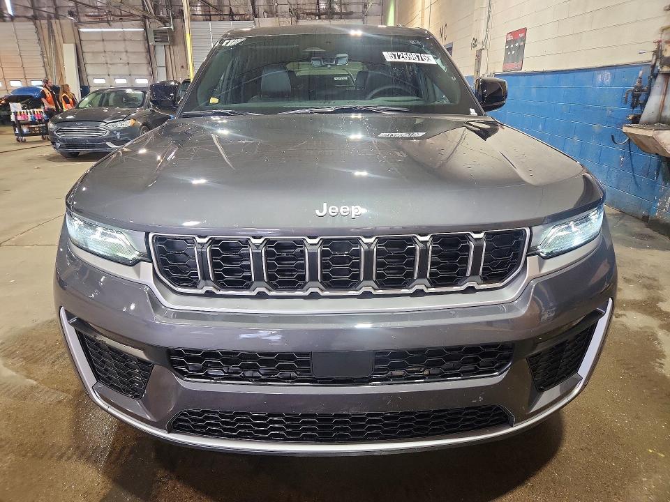 Продаж на аукціоні авто 2026 Jeep Grand Cherokee, vin: 1C4RJHBR9TC261158, номер лоту: 57269876