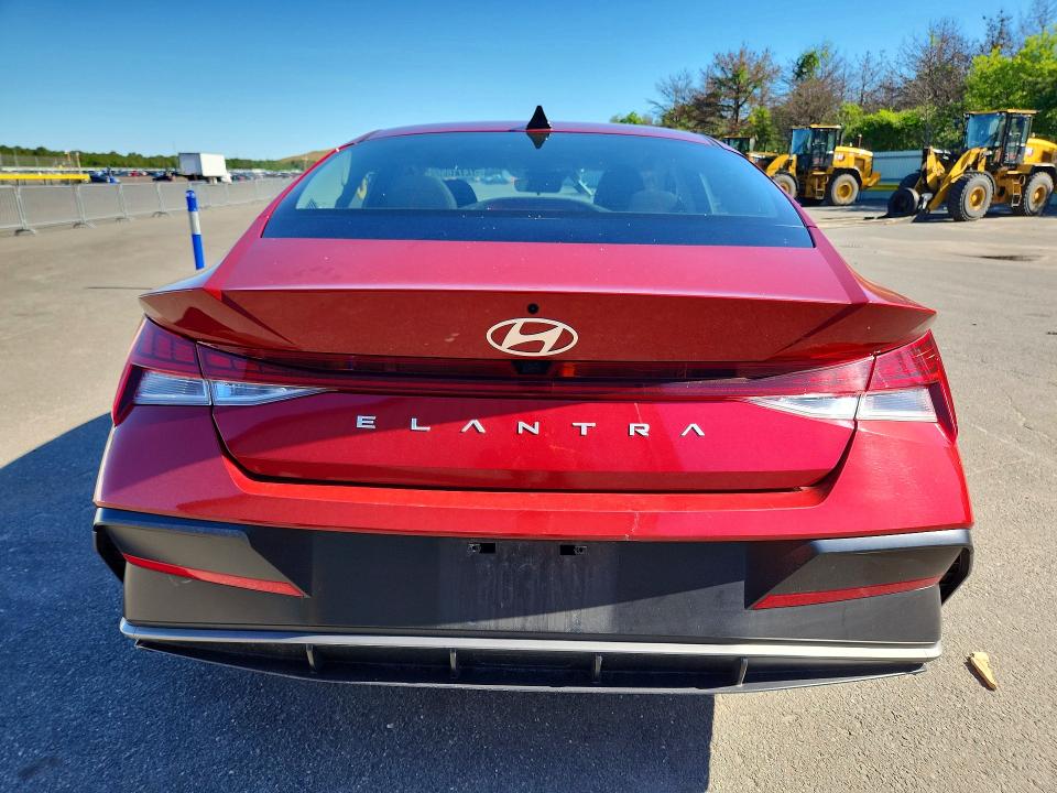 Продажа на аукционе авто 2025 Hyundai Elantra, vin: KMHLS4DG4SU022225, номер лота: 57471896