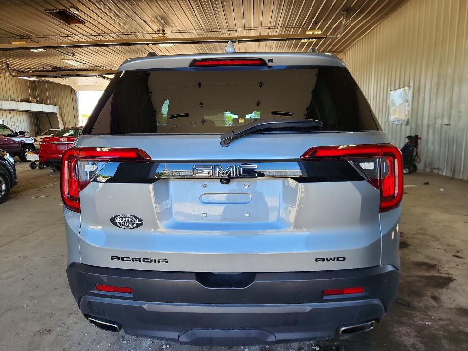 Aukcja sprzedaży 2023 Gmc Acadia, vin: 1GKKNRL47PZ255462, numer aukcji: 58370796