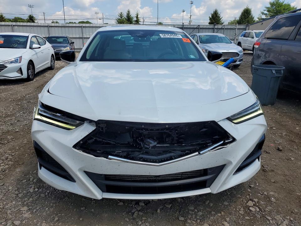 Продажа на аукционе авто 2022 Acura Tlx, vin: 19UUB6F66NA003031, номер лота: 58764946