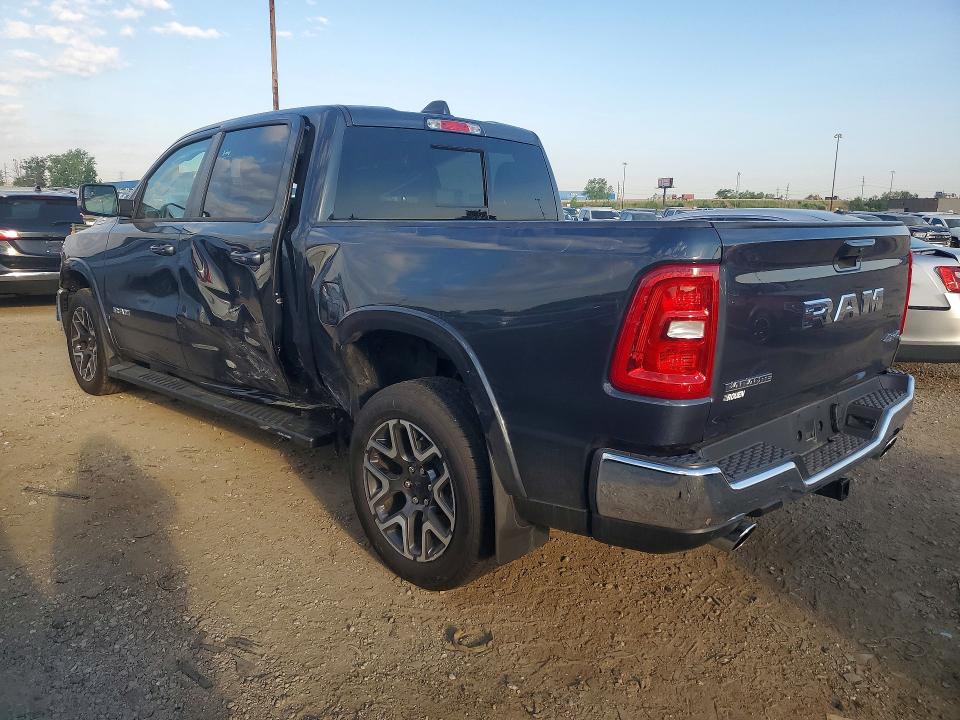 2026 Ram 1500 მანქანა იყიდება აუქციონზე, vin: 1C6SRFJP7TN171520, აუქციონის ნომერი: 56093636