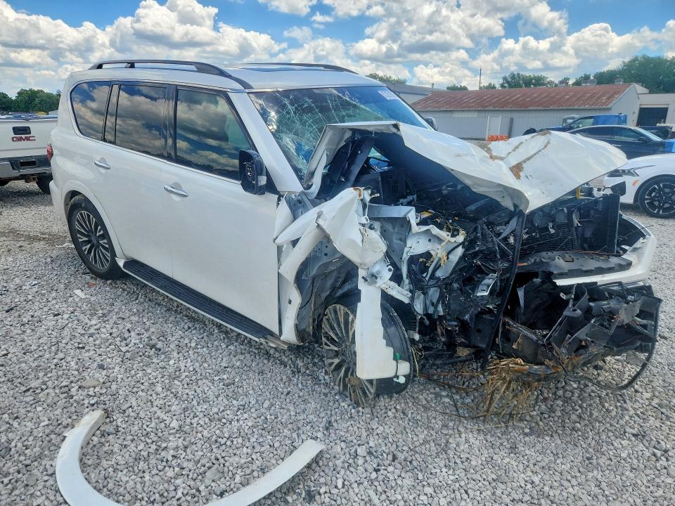 Продаж на аукціоні авто 2024 Nissan Armada, vin: JN8AY2BB0R9854104, номер лоту: 57271896