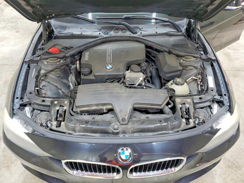 Продаж на аукціоні авто 2014 Bmw 328, vin: WBA3A5C50EP602343, номер лоту: 58426386