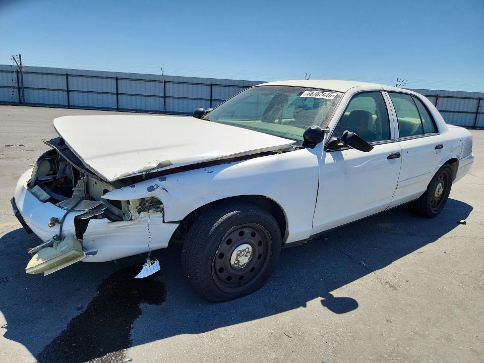 Aukcja sprzedaży 2007 Ford Crown Victoria, vin: 2FAHP71W77X123340, numer aukcji: 58787446