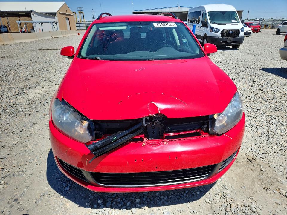57587426 :رقم المزاد ، 3VWPP7AJ2EM609926 vin ، 2014 Volkswagen Jetta مزاد بيع