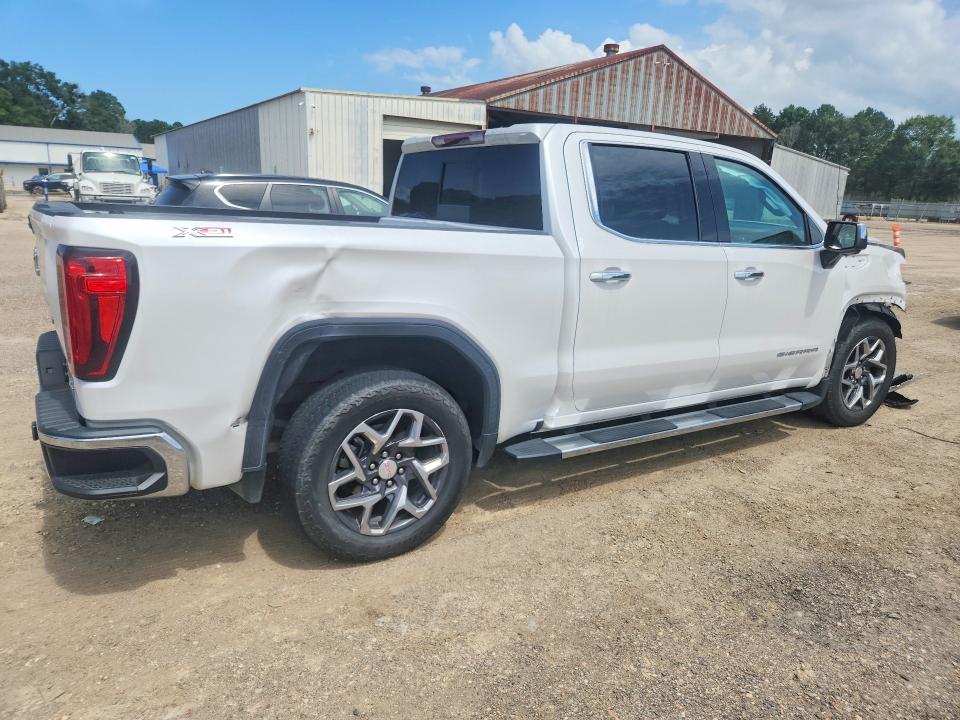 Aukcja sprzedaży 2023 Gmc Sierra, vin: 3GTUUDED5PG156761, numer aukcji: 58131306