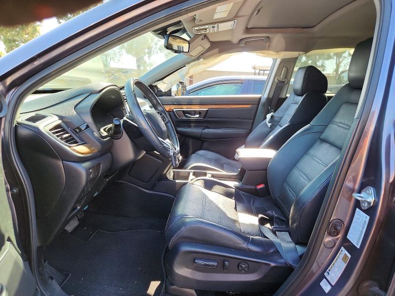 2021 Honda Cr-v მანქანა იყიდება აუქციონზე, vin: 2HKRW1H85MH415846, აუქციონის ნომერი: 56536106