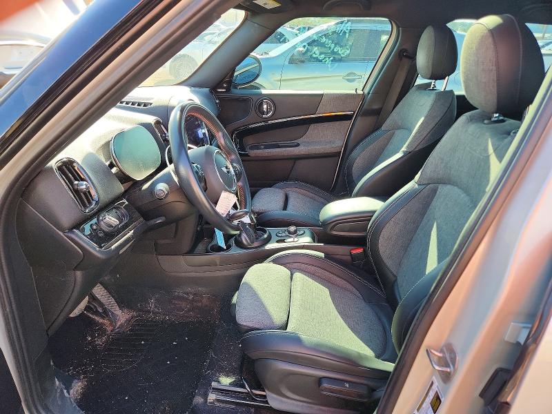 77250145 :رقم المزاد ، WMZ83BR06M3M95009 vin ، 2021 Mini Cooper مزاد بيع