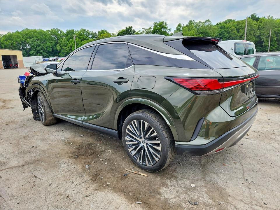 2023 Lexus Rx 350 მანქანა იყიდება აუქციონზე, vin: 2T2BAMCA4PC030812, აუქციონის ნომერი: 57708456