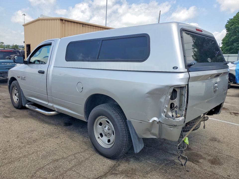 Продажа на аукционе авто 2013 Ram 1500, vin: 3C6JR6DT1DG507192, номер лота: 58527686