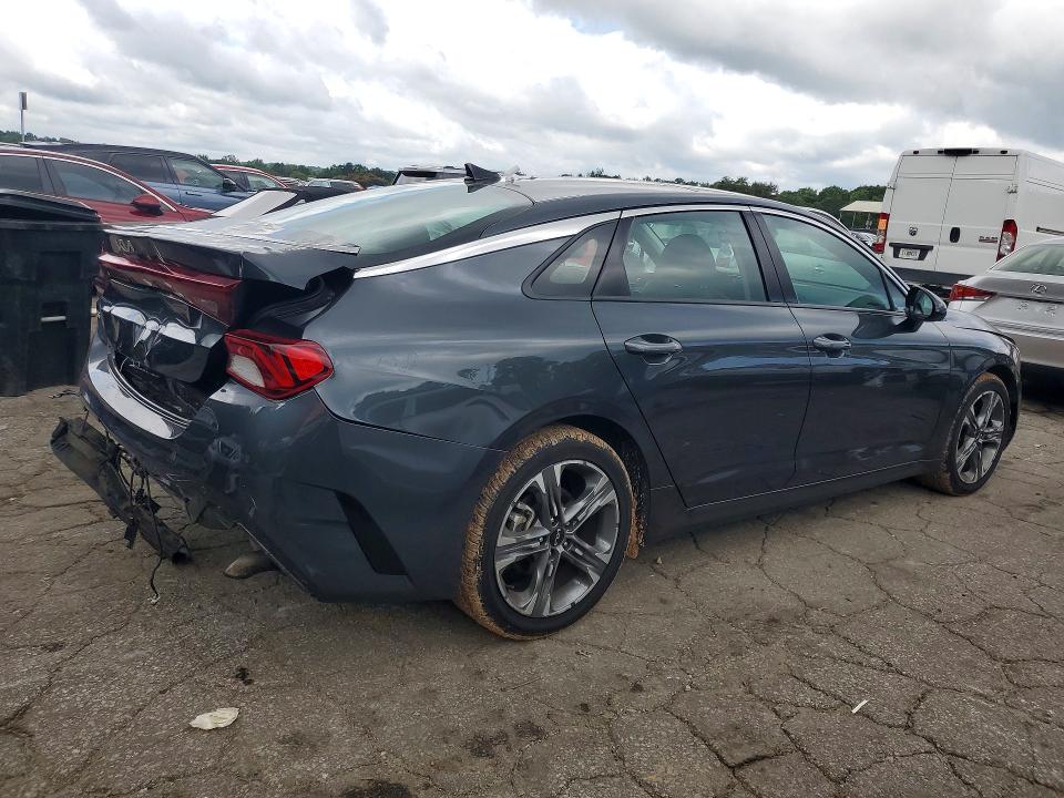 Aukcja sprzedaży 2024 Kia K5, vin: 5XXG34J29RG260812, numer aukcji: 57438636