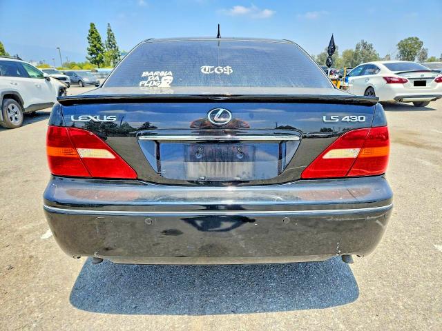 Продажа на аукционе авто 2003 Lexus Ls, vin: JTHBN30F030112364, номер лота: 57068186
