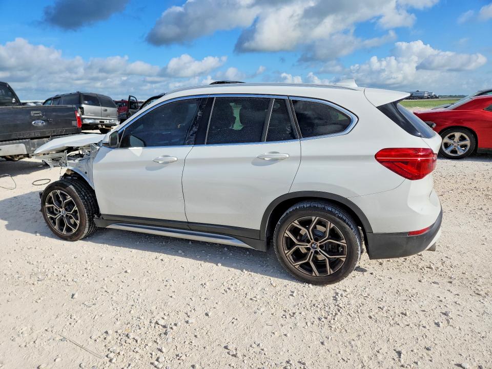 Продажа на аукционе авто 2021 Bmw X1, vin: WBXJG7C01M5S08629, номер лота: 56687016