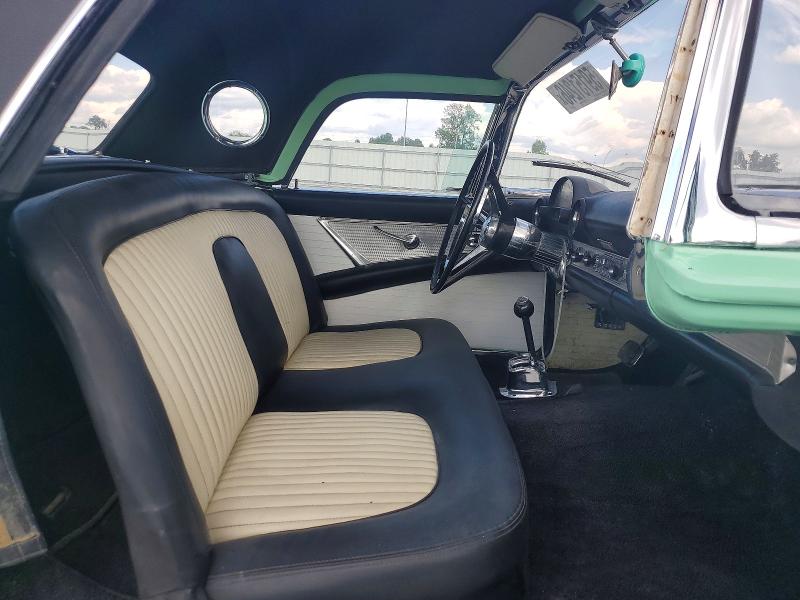 59151246 :رقم المزاد ، P6FH213163 vin ، 1956 Ford Thunderbird مزاد بيع