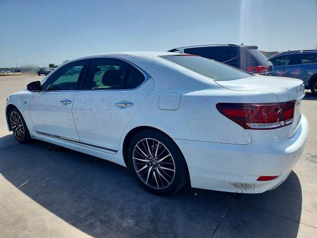 Aukcja sprzedaży 2013 Lexus Ls, vin: JTHCL5EF4D5015932, numer aukcji: 57934596