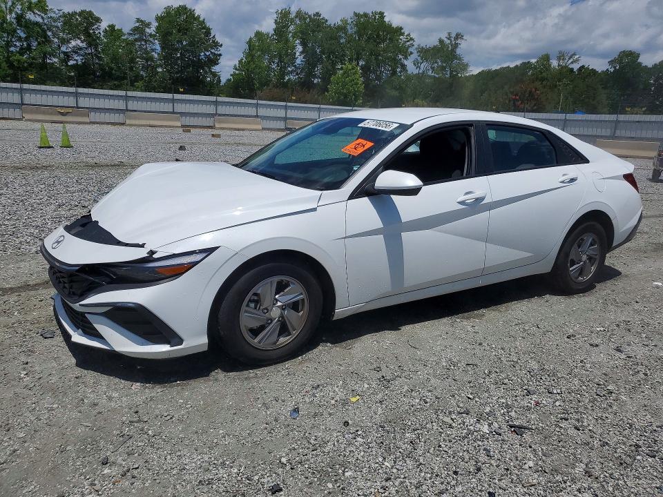 Aukcja sprzedaży 2025 Hyundai Elantra, vin: KMHLL4DG1SU046656, numer aukcji: 57706056