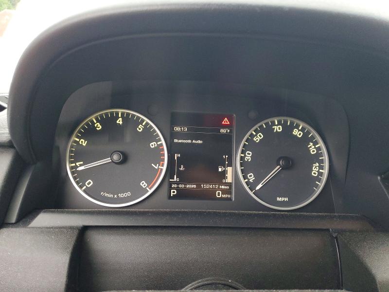 2016 Land Rover Lr4 მანქანა იყიდება აუქციონზე, vin: SALAG2V61GA794206, აუქციონის ნომერი: 58630336