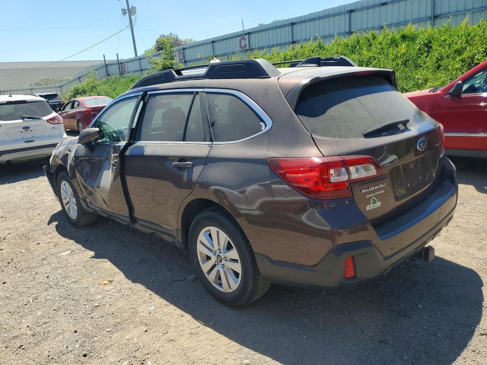 Aukcja sprzedaży 2019 Subaru Outback, vin: 4S4BSAHC8K3270582, numer aukcji: 55983926