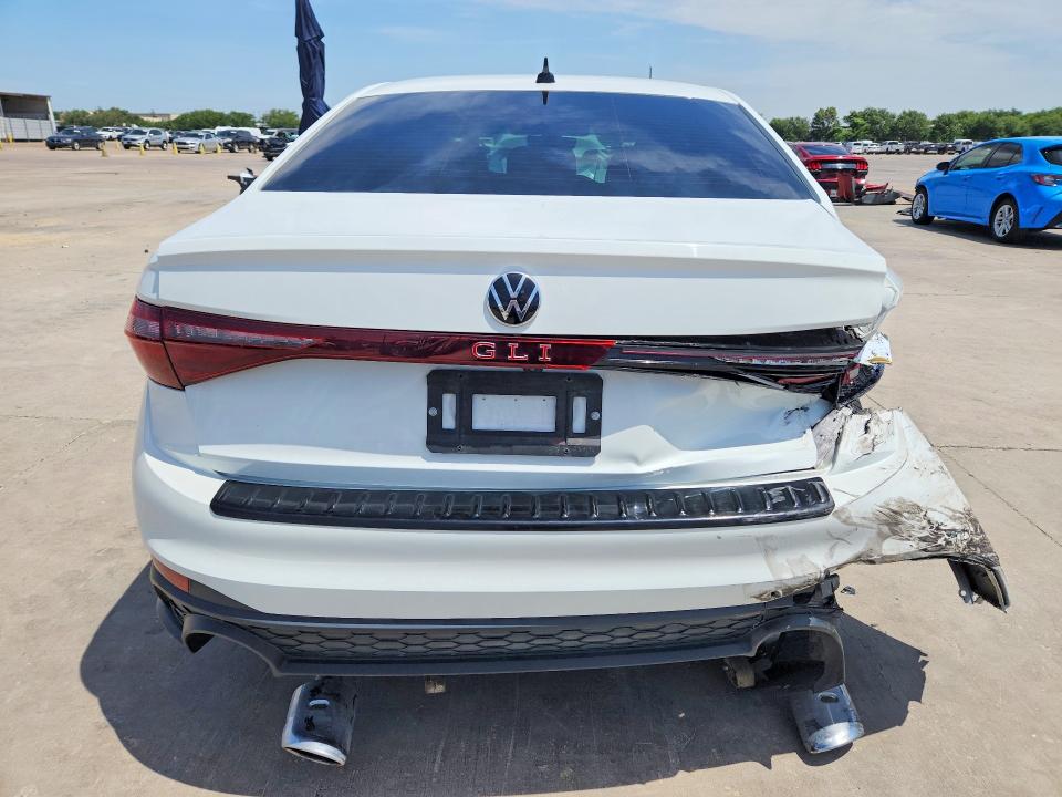 Продажа на аукционе авто 2025 Volkswagen Jetta, vin: 3VW2T7BU6SM036961, номер лота: 59096776