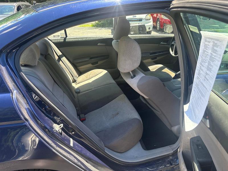 2008 Honda Accord მანქანა იყიდება აუქციონზე, vin: 1HGCP26418A085775, აუქციონის ნომერი: 59106816