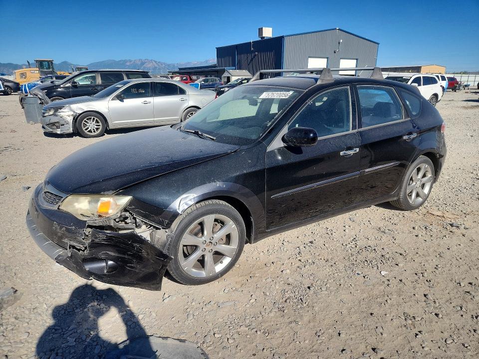 Aukcja sprzedaży 2009 Subaru Impreza, vin: JF1GH63699H826392, numer aukcji: 57620056