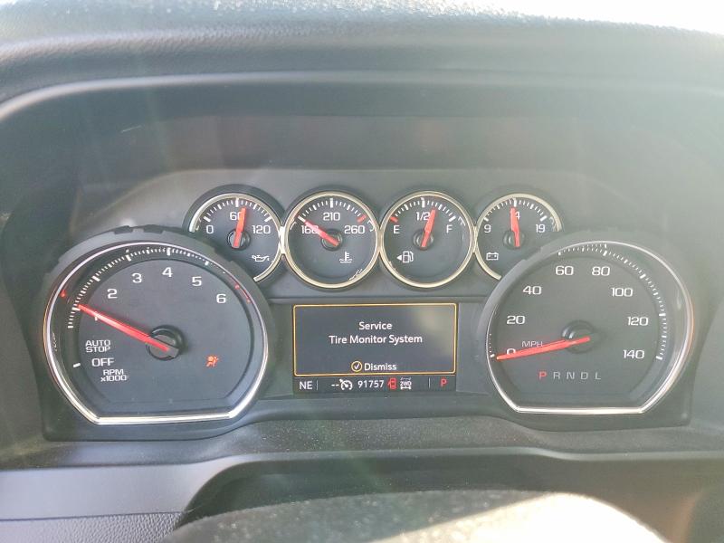 Aukcja sprzedaży 2019 Chevrolet Silverado, vin: 1GCUYEED7KZ393416, numer aukcji: 57084676