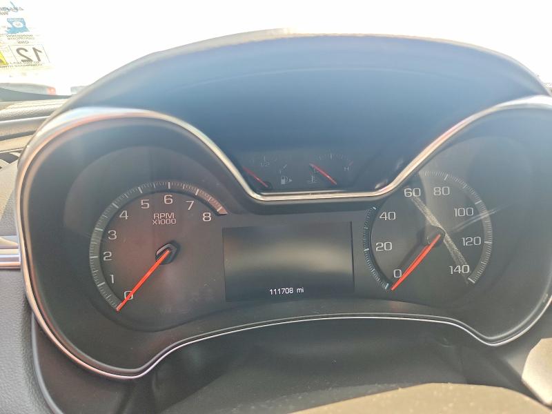 2017 Chevrolet Impala მანქანა იყიდება აუქციონზე, vin: 2G1105S34H9177475, აუქციონის ნომერი: 55158186
