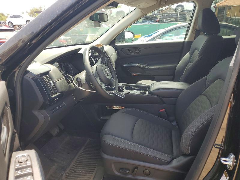 Aukcja sprzedaży 2025 Nissan Pathfinder, vin: 5N1DR3BC3SC301990, numer aukcji: 57942966