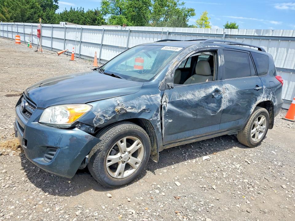 2011 Toyota Rav4 მანქანა იყიდება აუქციონზე, vin: 2T3ZF4DV5BW080543, აუქციონის ნომერი: 56368806